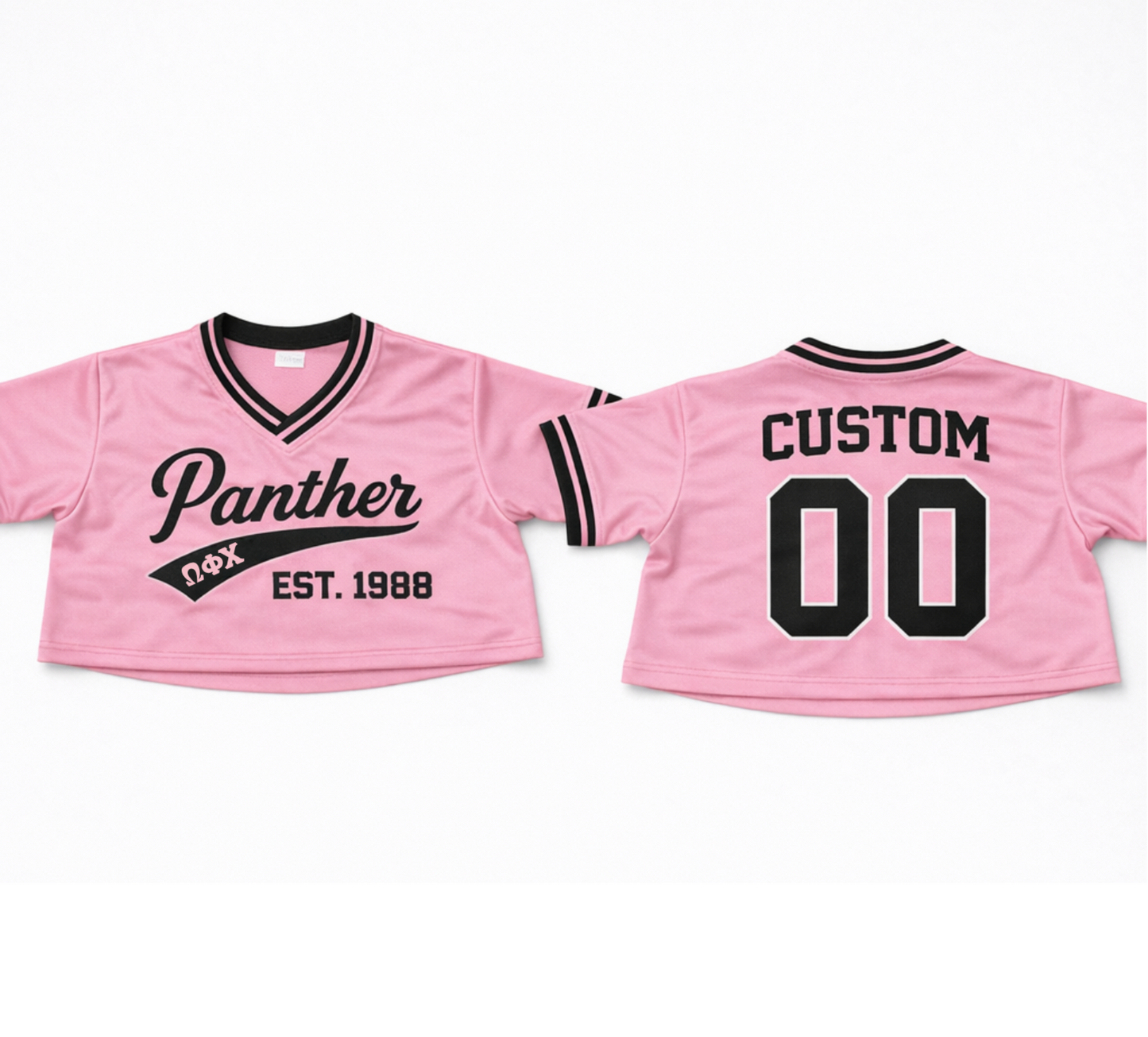 OPC Custom Jersey
