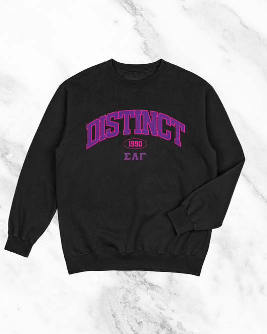 SLG  Varsity Crewneck