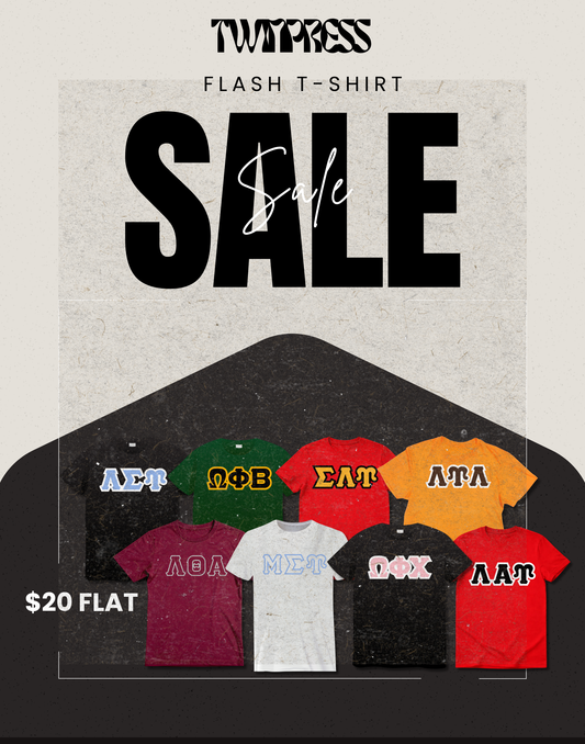 Letters T Shirt